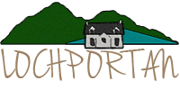 lochportan logo