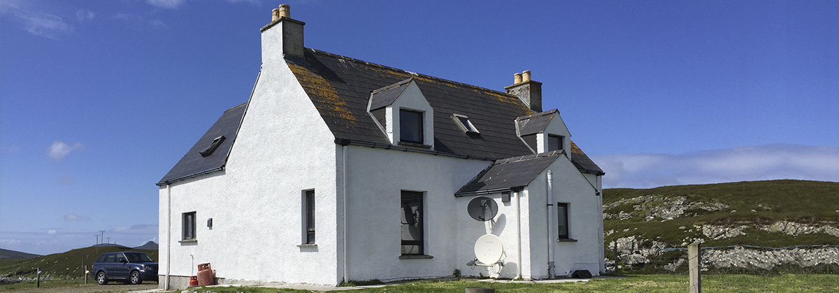 lochportan cottage